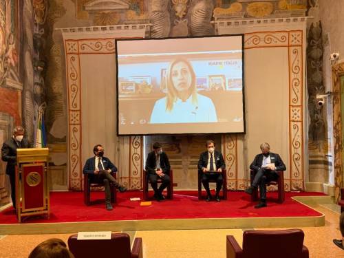 "Adesso un cambio di passo" Pressing di FdI sul governo