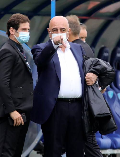 Galliani: "Il mio pensiero al Monza anche quando rischiavo la vita"
