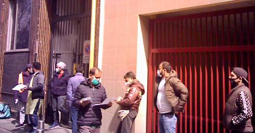 Milano nella "gabbia rossa". Ma gli islamici se ne fregano