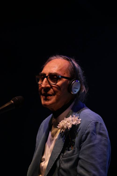 Battiato, la rivoluzione pop è una splendida quarantenne