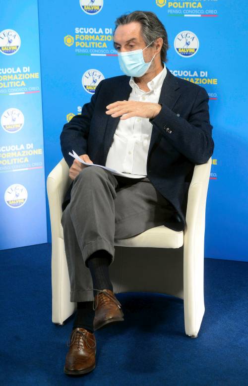 Pressing di Lega e Fi: riaprire dal 20 aprile. Ma Draghi resta cauto