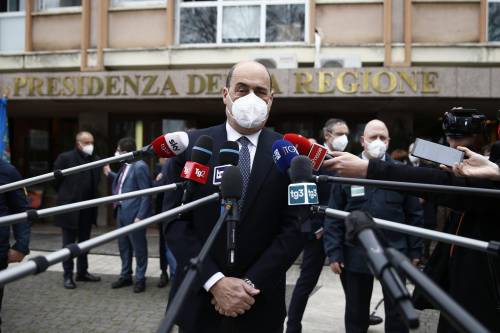 La verità sulla corsa al Campidoglio: "Se Zingaretti si candida, gli fanno la radiografia..."