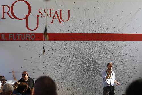 Rousseau e quelle regole che accartocciano il M5S su se stesso