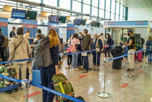 C'è la data: quando arriva il green pass per viaggiare