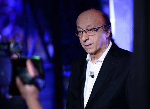 L'indiscrezione di Moggi: "Ha già la valigia pronta..."