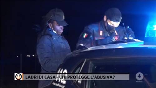 Catene, morsi e graffi: l'aggressione choc degli abusivi