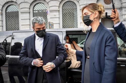 Ferragni e Fedez cambiano casa: dove andrà a vivere la coppia