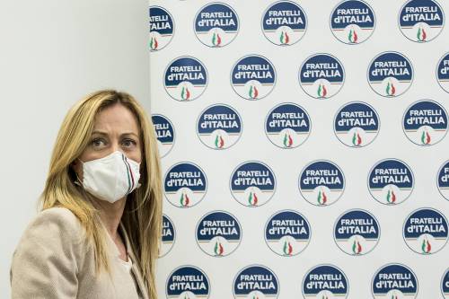Balzo in avanti per FdI, Pd col fiato sul collo. Il centrodestra consolida la leadership