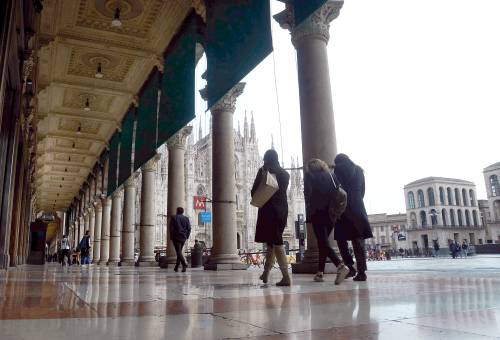 Tre Regioni restano rosse. Ma 11 hanno numeri da zona gialla