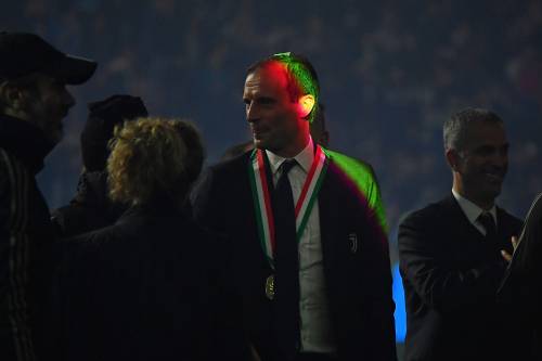 Rivoluzione in panchina: dove vanno Allegri, Sarri, Spalletti