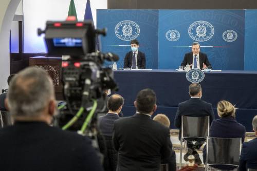 "Un rischio ragionato": così Draghi ha deciso di riaprire