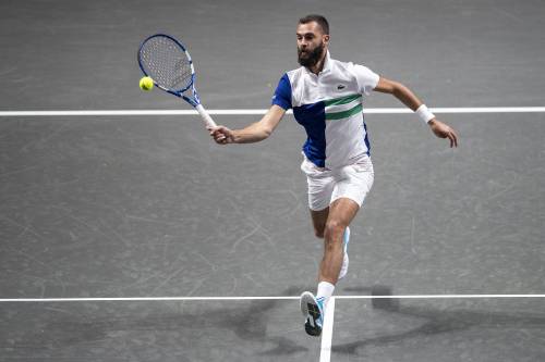 Il tennis secondo Paire: "Gioco, perdo, incasso". E poi scappa coi soldi