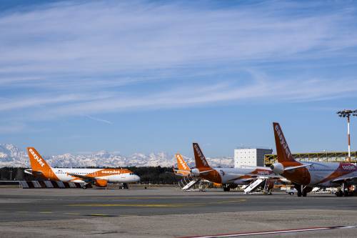 EasyJet, 15 anni di crescita a Malpensa. Il Training Centre piloti addestrerà il personale di bordo