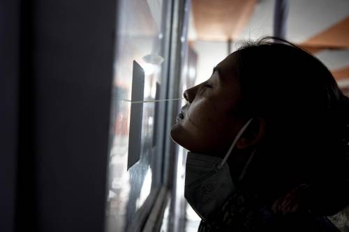 L'allarme Covid sulla polvere: cosa succede