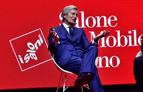 Salone del Mobile, Claudio Luti si dimette da presidente