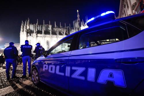 In fuga con il coltello: la furia del migrante sulla bimba