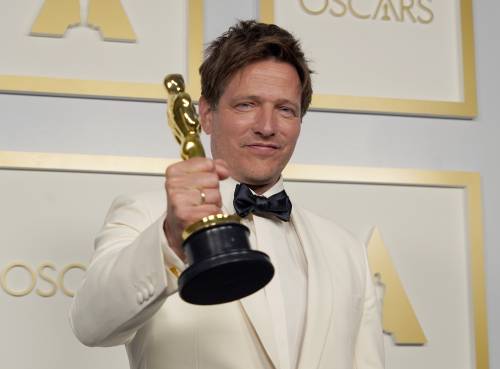 Oscar, Vinterberg e le lacrime per la figlia morta in un incidente