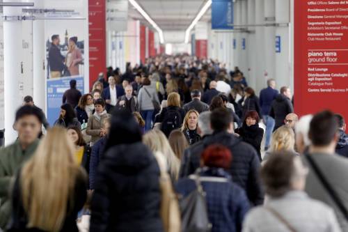 Per il Salone ora l'ipotesi di una versione
