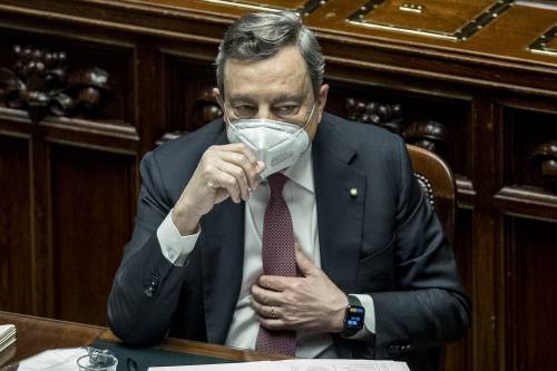 Draghi riparte dal decreto Sostegni