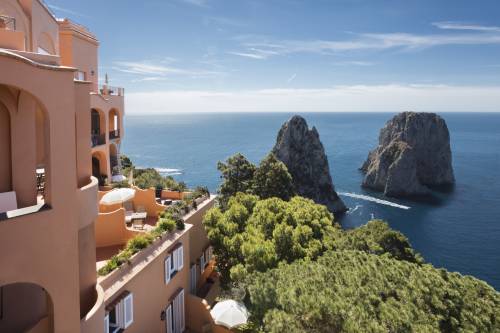 Vacanze in Italia fra lusso, itinerari e borghi a Bit Digital