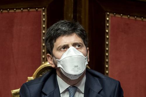 “Da Speranza bugie vergognose. Vi svelo tutte le sue omissioni”