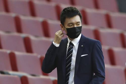 Internazionale, se la Serie A si concede al patron straniero