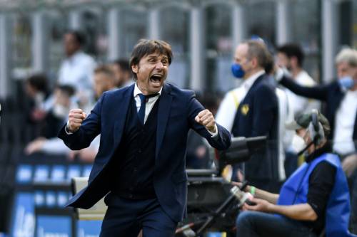 Ecco che cosa farà Conte dopo aver vinto lo scudetto: il suo futuro