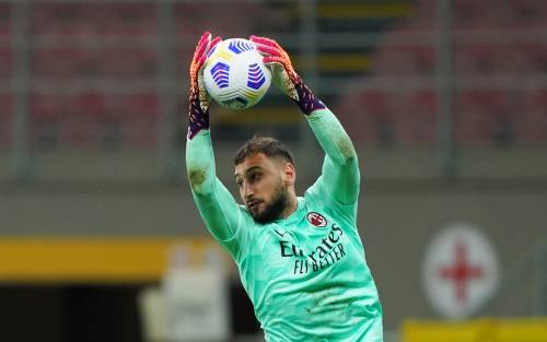 L'uscita a vuoto di Gigio. Milan, comunque vada non sarà una bandiera