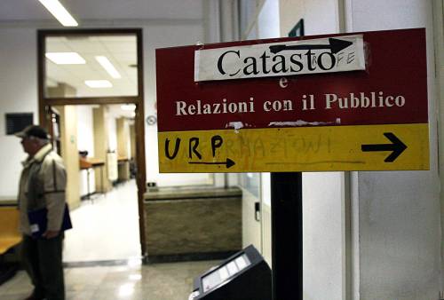 La bomba catasto: ecco cosa ci aspetta