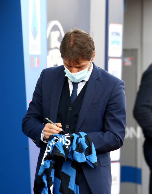 L'Inter? Ecco chi arriva dopo lo scudetto. E Conte...