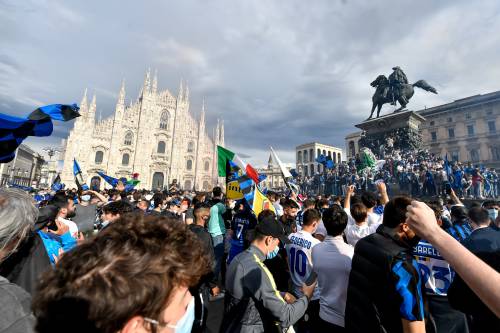 "Costerà vite umane...". La profezia nera sulla festa dell'Inter