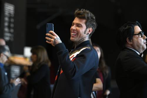 Moratti stuprata, D'Urso uccisa. Frasi choc nei dischi di Fedez