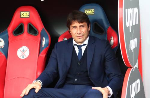 La frase di Conte che preoccupa l'Inter: "Resto...?"