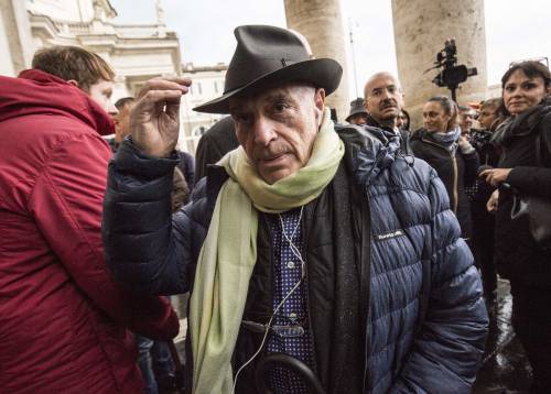 Edoardo Vianello: "Negri, neri e Watussi. Vi dico cosa farei oggi..."