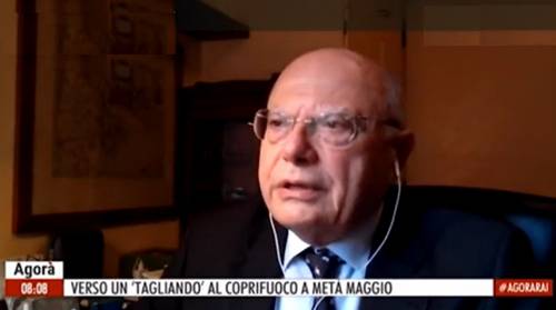 Galli se ne va, Santoro amarcord e il Pd stordito: quindi, oggi...