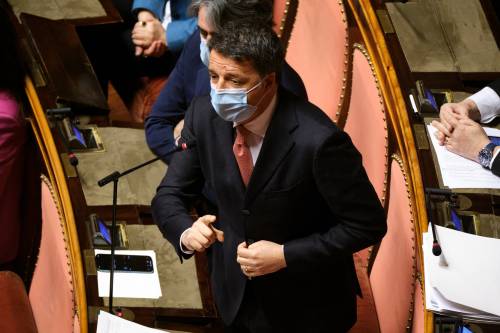 Quei veleni infiniti sulla caduta di Conte. E Renzi va in Procura