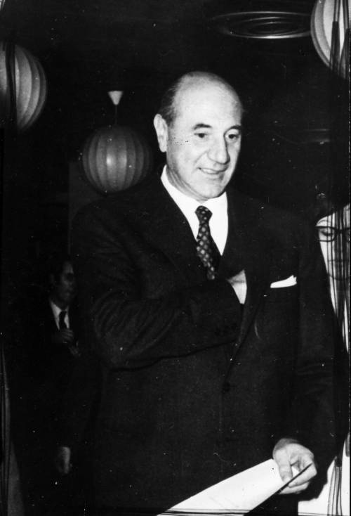 La fine di Mattei è l'origine di tutti i gialli del nostro Paese