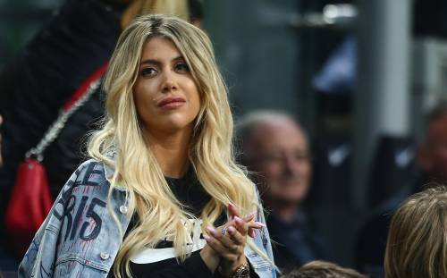 Wanda Nara censurata sui social: "Brutta l'invidia tra donne"