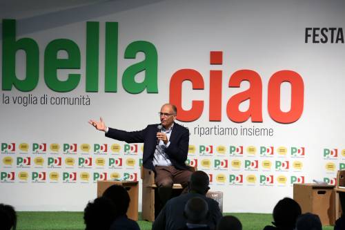 "Lega retrograda". Letta insulta e rilancia il ddl Zan
