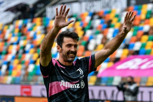 Buffon-Juventus, è finita: "A fine anno dirò addio"