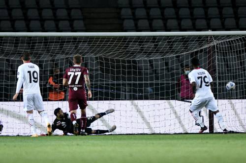 Ecco chi è l'uomo che ha preso 7 gol in una sera