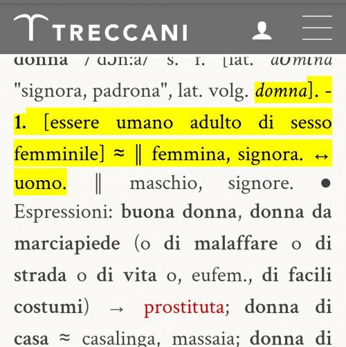 Ecco le parole che spariscono dal vocabolario