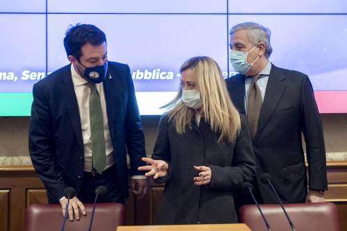 Amministrative, il centrodestra trova la quadra su Roma e Torino