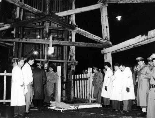 La tragedia della miniera della Ribolla, dove la sirena suonava ogni otto ore