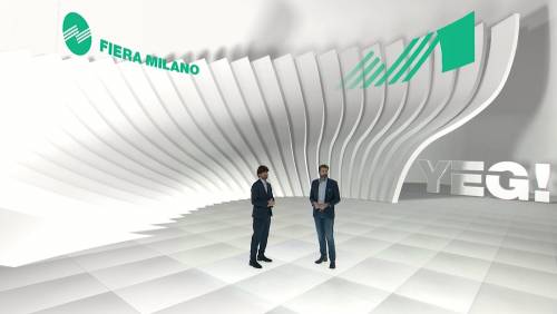 Fiera Milano e Yeg!, la nuova frontiera digital degli eventi