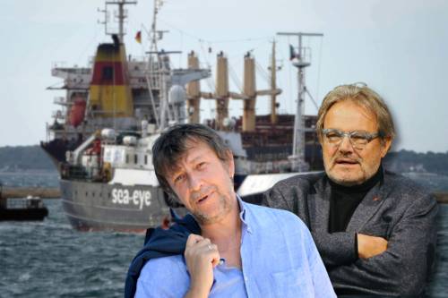 Toscani&Co, l'armata rossa all'assalto di Draghi