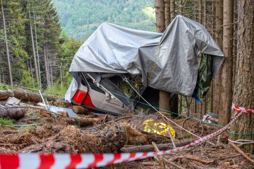 L'agghiacciante retroscena: "Tranquilli, alla funivia non succederà mai niente"