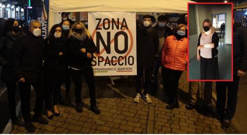 Esponente FdI accerchiata e aggredita da 30 migranti