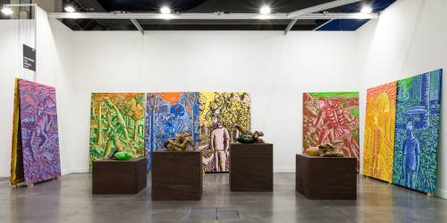 Miart, l'arte moderna torna in fieramilanocity con 142 gallerie