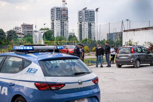 "Droga e più violenza, i ragazzi vivono come in Arancia meccanica"
